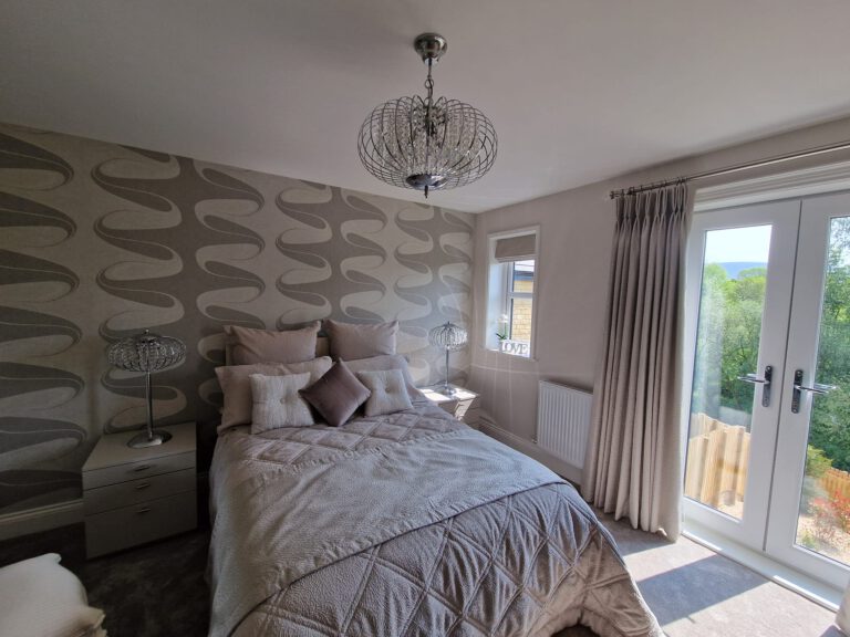Painting and decorating work by Scott Morrisey