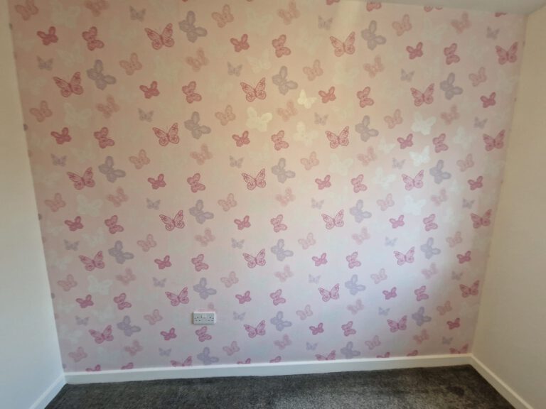 Painting and decorating work by Scott Morrisey