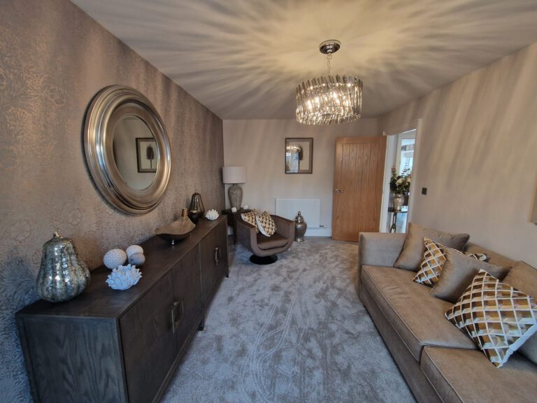 Painting and decorating work by Scott Morrisey