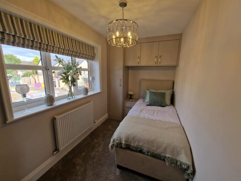 Painting and decorating work by Scott Morrisey
